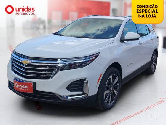 CHEVROLET EQUINOX 1.5 16V TURBO GASOLINA PREMIER AWD AUTOMÁTICO CHEVROLET EQUINOX 1.5 16V TURBO GASOLINA PREMIER AWD AUTOMÁTICO